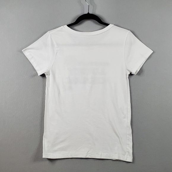 Seattle Mariners T-Shirt Top Women's M 'Seattle's Lucky Charm' Tiny Turnip MLB - Picture 6 of 8